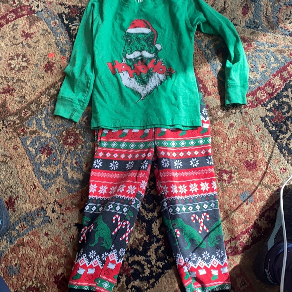 Toddler Christmas set